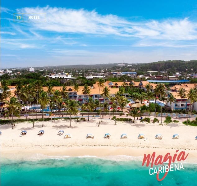 DECAMERON ISLEÑO - Travesia Colombia Tour