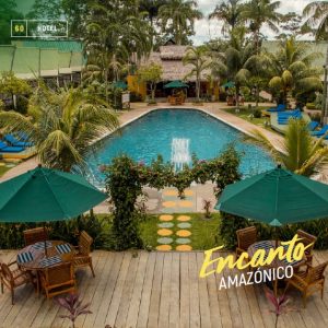 DECAMERON DECALODGE TICUNA