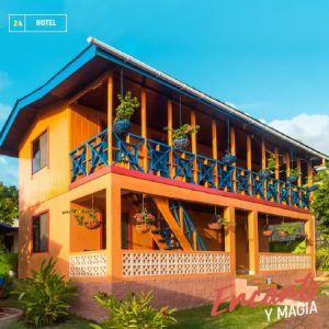 CABAÑAS RELAX